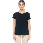 T-shirt Korte Mouw Leone 1947 Woman T-Shirt Short Sleeves New Basic