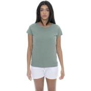 T-shirt Korte Mouw Leone 1947 Woman Short Sleeves New Basic