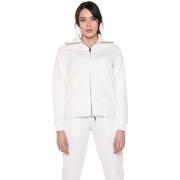 Vest Leone 1947 Woman Bonded High Collar Relaxed