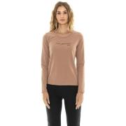 T-Shirt Lange Mouw Leone 1947 Woman Long Sleeves Relaxed