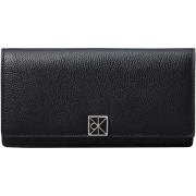 Handtas Calvin Klein Jeans Emblem Hw Pebble Long Bifold