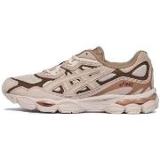 Lage Sneakers Asics Gel-NYC Mineral Beige