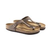 Teenslippers BIRKENSTOCK Gizeh Birkoflor