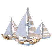 Beeldjes Signes Grimalt Wanddecoratie In De Vorm Van Een Boot