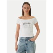 T-shirt Guess Tops T-shirts--Vrouw