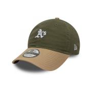 Pet New-Era Mini washed contrast 920 oakath