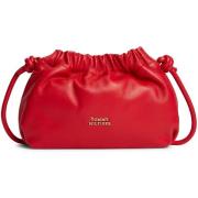 Handtas Tommy Hilfiger Th Soft Leather Crossover