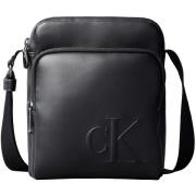 Schoudertas Calvin Klein Jeans Bold Ck Pocket Reporter