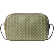 Handtas Calvin Klein Jeans Emblem Aop Elongated Camera Bag