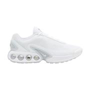 Lage Sneakers Nike Air Max Dn White Metallic Silver