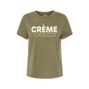 T-shirt Korte Mouw Vero Moda -