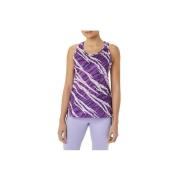 Top Asics Débardeur Wild Camo pour femme