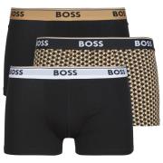 Boxers BOSS Trunk 3P Power Desig