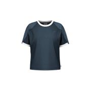 T-shirt Korte Mouw Head Play Tech