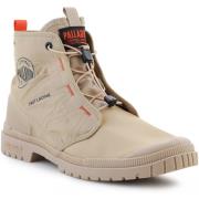 Hoge Sneakers Palladium SP20 Travel HI 74476-295-M DESERT