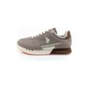 Lage Sneakers U.S Polo Assn. DENI001M6YH1TAU
