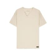 T-shirt Korte Mouw Teddy Smith -