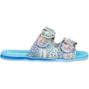 Slippers Laura Vita Muiltjes