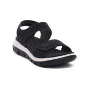 Sandalen Valleverde BLACK