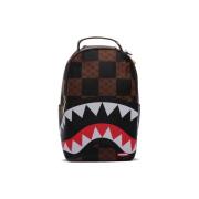 Rugzak Sprayground PARIS CHECK