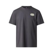 T-shirt Korte Mouw The North Face NF0A8GQNRHI1