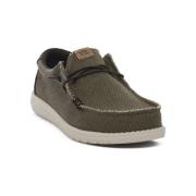 Sneakers HEYDUDE 3CI WALLY BRAIDED