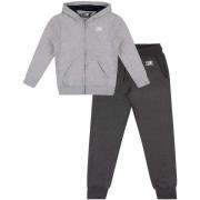 Trainingspak Leone 1947 Boy Tracksuits Full Zip Vintage