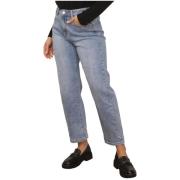 Straight Jeans La Modeuse 78192_P185945