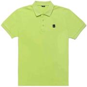 Polo Shirt Korte Mouw Refrigiwear -