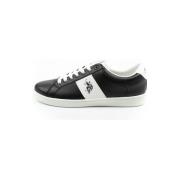Lage Sneakers U.S Polo Assn. BAK001MFS1BLK