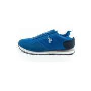 Lage Sneakers U.S Polo Assn. JOY001MFS1BLU