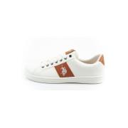 Lage Sneakers U.S Polo Assn. BAK001MFS1WHICUO01