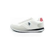 Lage Sneakers U.S Polo Assn. JOY001MFS1WHIRED01