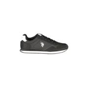 Lage Sneakers U.S Polo Assn. happy001m6nh1neblk41