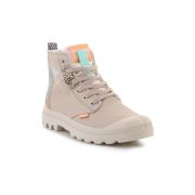Hoge Sneakers Palladium Pampa Hi Urban Layer