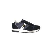 Lage Sneakers Blauer s6queens01mesblnvywhi41