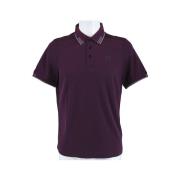 Polo Shirt Korte Mouw Fila XCM2522215800