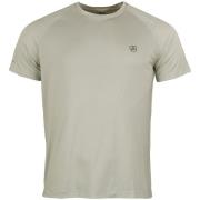 T-shirt Korte Mouw Peak Mountain TEE-SHIRT TECHNIQUE CAZOKA HOMME