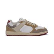 Lage Sneakers Frau X341WHBO
