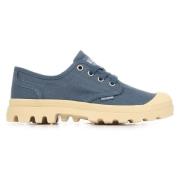 Lage Sneakers Palladium Pampa Oxford