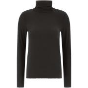 T-Shirt Lange Mouw Deha Cashmere Blend High Neck