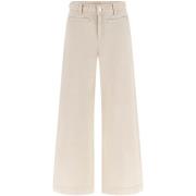 Bootcut Jeans Guess ZOYA CROP LEG BRAIDED W6GB15 W1886