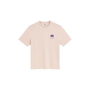 T-shirt Korte Mouw Bask In The Sun -