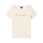T-shirt Korte Mouw Emporio Armani 7W000978AF10373U1088