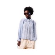 Blouse Frnch Top Havasia - Blue Clair