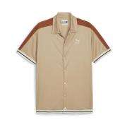 Overhemd Korte Mouw Puma -