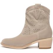 Laarzen NeroGiardini Velour Tr Basilea 828 Natur