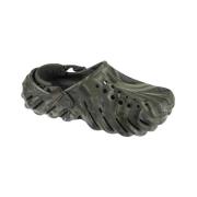 Klompen Crocs Echo Marbled