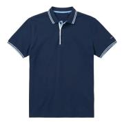 Polo Shirt Korte Mouw Lee Cooper Polo's--Mannen
