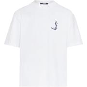 T-shirt Korte Mouw Jacquemus T-shirts--Mannen